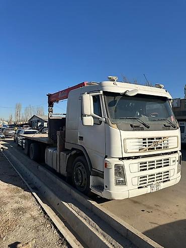 вольво манипулятор: Манипулятор, Volvo — 3