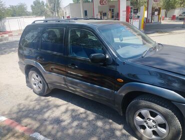 срочно продать машину: Mazda Tribute: 2002 г., 3 л, Автоматические, Бензин, Внедорожник
