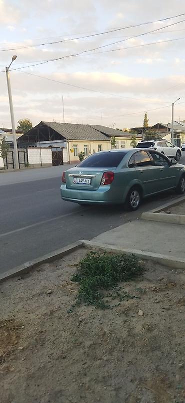 купить ланос: Daewoo Lacetti: 2004 г., 1.6 л, Механика, Газ, Седан — 7
