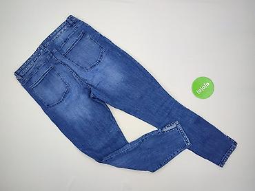 jeansy straight pull and bear: Jeansy damskie, rozmiar M — 3