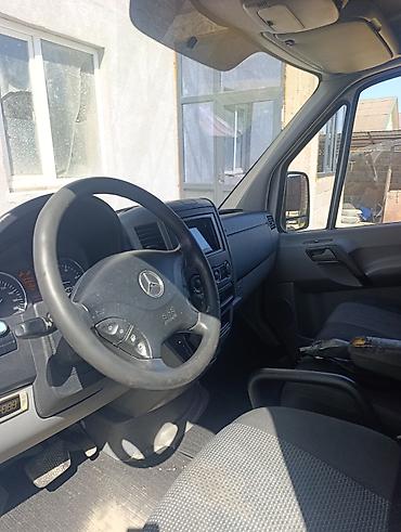 Унаа сатуу: Mercedes-Benz Спринтер: 2013 г., 2.2 л, Автомат, Дизель, Van — 5