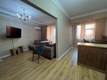 Yeni tikili: M. Həzi Aslanov, 2 otaqlı, Yeni tikili, m. Həzi Aslanov, 95 kv. m — 4