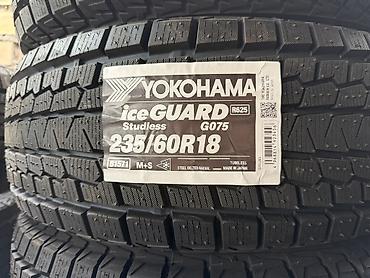р18 235 55: Шины 235 / 60 / R 18, Зима, Новый, Комплект, Легковые, Япония, Yokohama — 2
