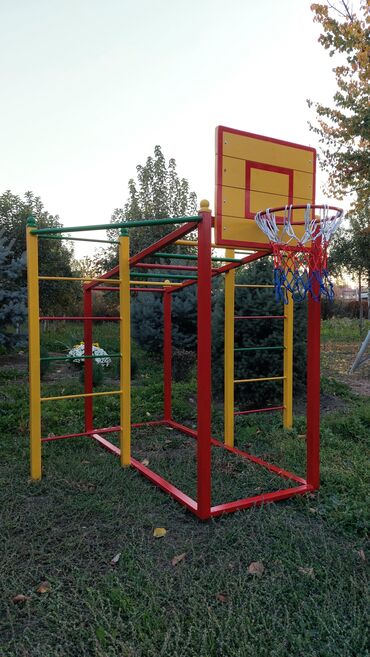 Другие игровые комплексы: Детский Турник. Турник для детского садика! Ширина 155см — 6