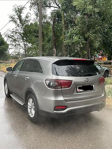 продажы авто: Kia Sorento: 2018 г., 2.4 л, Автомат, Бензин, Минивэн — 5