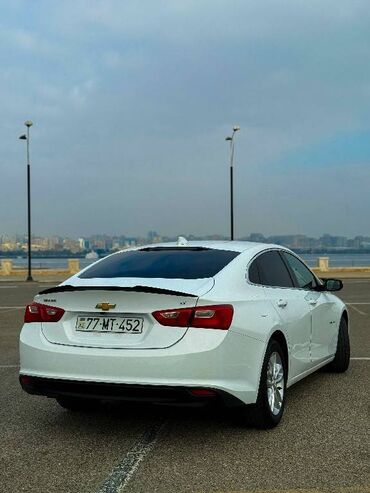 Chevrolet: Chevrolet Malibu: 1.5 l | 2017 il 143300 km Sedan — 5