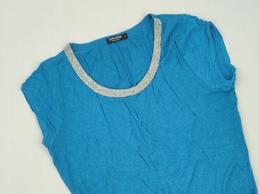 hugo boss t shirty: T-shirt damski, Tom Rose, rozmiar M