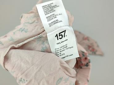 wide: 157, Spodnie materiałowe damskie, rozmiar M — 5