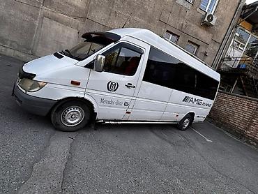 kawasaki zzr: Mercedes-Benz Спринтер: 2003 г., Дизель, Фургон — 6