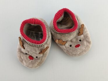 buty sportowe chłopięce rozmiar 24: Buciki niemowlęce, H&M, 18, stan - Bardzo dobry
