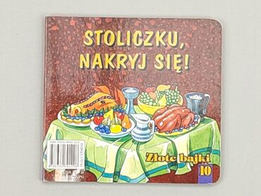 Książki: Książka, gatunek - Dziecięcy, język - Polski, stan - Dobry