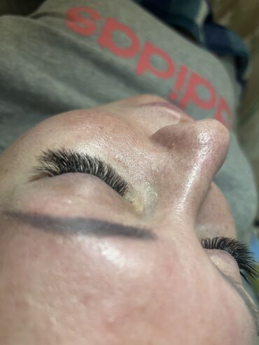 Другие услуги в сфере красоты и здоровья: Наращивание ресниц Ламинирование бровей и ресниц Коррекция и — 15