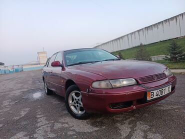 Mazda: Mazda Cronos: 1992 г., 2 л, Механика, Газ, Хэтчбэк