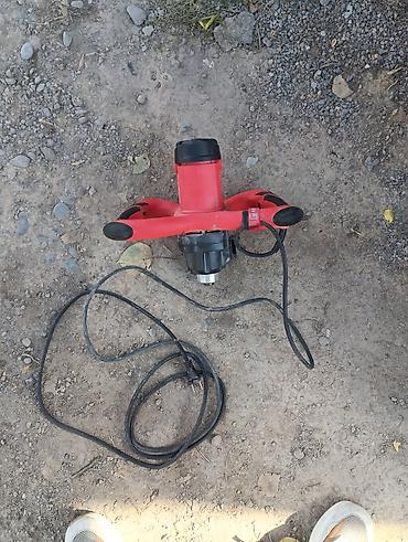 шаймандар топтому: Строительный миксер FELISATTI FМ-1200/2Е Professional HD - — 3