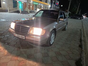 мерседес 124 2 2: Mercedes-Benz W124: 1993 г., 2.2 л, Автомат, Бензин, Седан