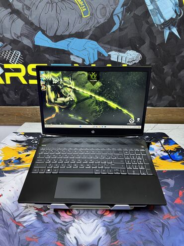 hd 7850: Ноутбук, HP, 16 ГБ ОЭТ, Intel Core i5, 15.6 ", Жумуш, окуу үчүн, эс тутум HDD + SSD