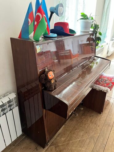 Sintezatorlar: Piano, Akkord, Akustik