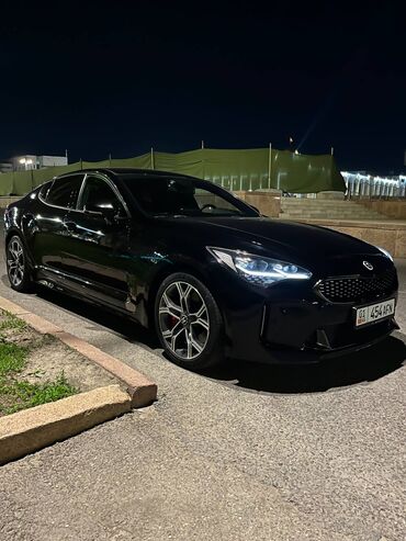 авто гаражное хранение: Kia : 2018 г., 2 л, Автомат, Бензин, Седан
