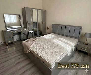 sintifon dosek: İkinəfərlik çarpayı, Yeni — 1