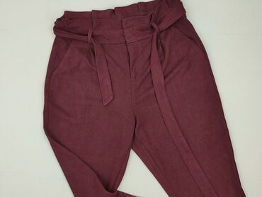 Vero Moda, Material trousers for women, size L (EU 40)