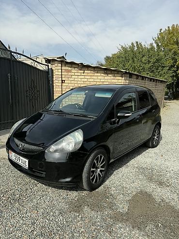 диски honda fit: Honda Fit: 2005 г., 1.3 л, Автомат, Бензин, Хэтчбэк — 6
