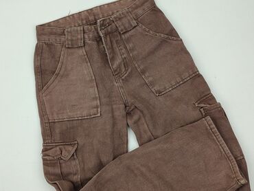 army jeans t shirty: Cargo for women, size S (EU 36)