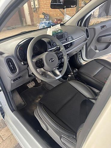 бишкек авторынок: Kia Morning: 2020 г., 1 л, Автомат, Бензин — 7