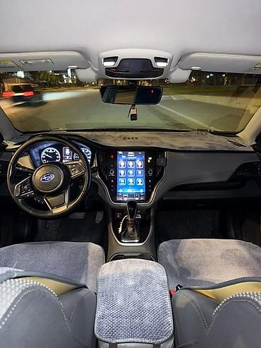 Subaru: Subaru Outback: 2020 г., 2.5 л, Автомат, Бензин — 5