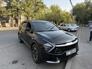 спрей скорая помощь: Kia Sportage: 2023 г., 2.5 л, Автомат, Бензин, Кроссовер
