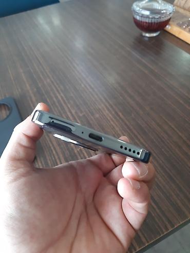 still cool android: Honor X9d, 256 GB, rəng - Boz, Barmaq izi — 6