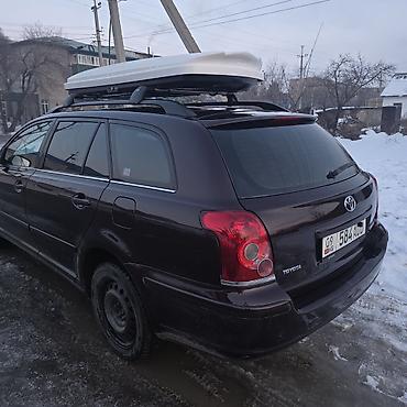 Toyota: Toyota Avensis: 2009 г., 1.8 л, Механика, Бензин, Универсал — 20