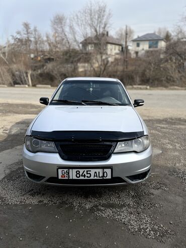 меняю на любое авто: Daewoo Nexia: 2012 г., 1.5 л, Механика, Бензин