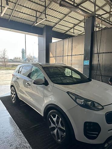 mini itx: Kia Sportage: 2018 г., 2 л, Автомат, Дизель, Кроссовер — 3