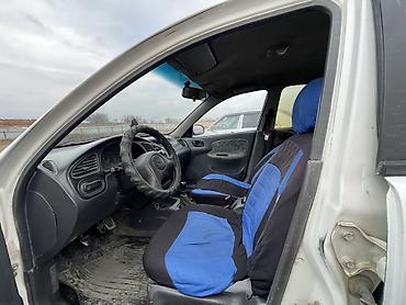 Daewoo: Daewoo Lanos: 1997 г., Седан — 12