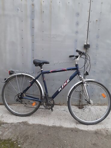 Городские велосипеды: Городской велосипед, Рама L (172 - 185 см), Б/у — 16