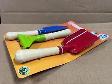 Dečije radionice i alati: Playtive dečiji set za baštu – 3 dela - Namenjeno deci od 3+ godina — 9