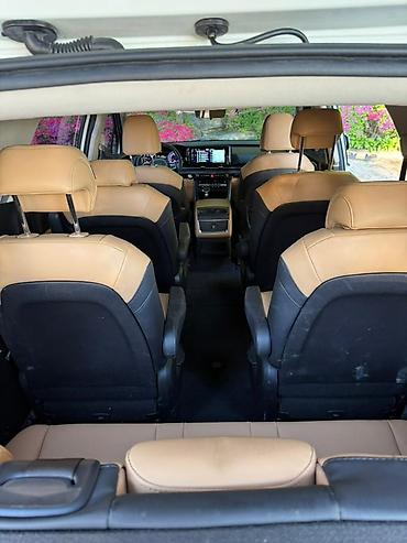 лупа фары: Kia Carnival: 2021 г., 2.2 л, Дизель, Минивэн — 7