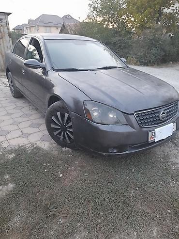shevrolet lacetti: Nissan Altima: 2005 г., 2.5 л, Автомат, Бензин, Седан — 2