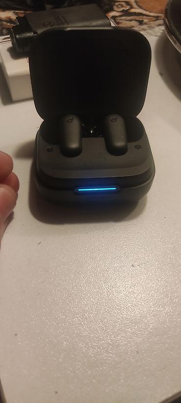 ayfon nausnik: Anker Soundcore simsiz qulaqlıq - Model: Soundcore (şəkillərdəki loqo — 4