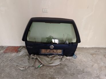 багажник на гольф 3: Багажниктин капкагы Volkswagen