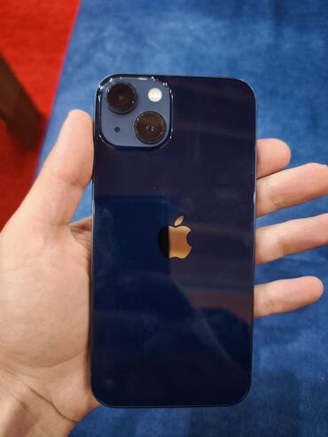 IPhone 13, 128 GB, Matte Midnight Green