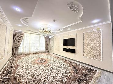 ждал артис: 3 комнаты, 124 м², Нижний Джал (Джал-23) Элитка, 17 этаж, Евроремонт — 2