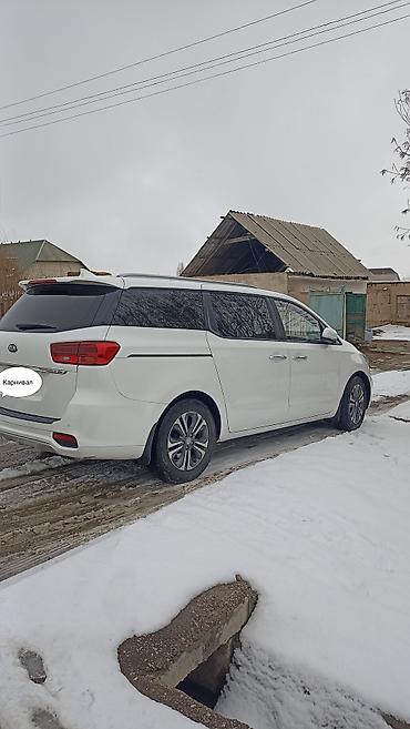 kiya bongo: Kia Carnival: 2019 г., 2.2 л, Автомат, Дизель, Минивэн — 4