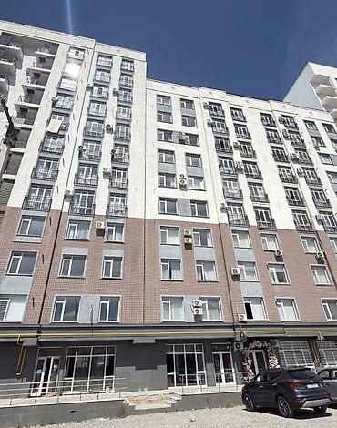 art city: 3 комнаты, 100 м², 9 этаж, ПСО (под самоотделку) — 2