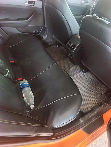 шевроле вольт 2012: Hyundai Sonata: 2018 г., 2 л, Автомат, Газ, Седан — 3