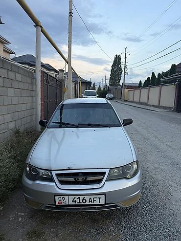 thindiag 2: Daewoo Nexia: 2012 г., 1.6 л, Механика, Бензин, Седан — 4