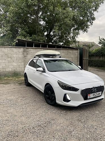 210 миллениум: Hyundai i30: 2018 г., 1.6 л, Автомат, Дизель, Хэтчбэк — 9