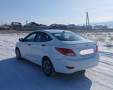 Hyundai: Hyundai Accent: 2015 г., 1.6 л, Автомат, Бензин, Седан — 3