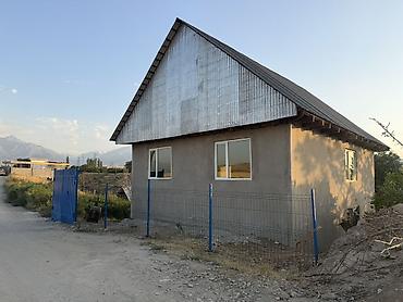 башкара: Продается 1,5-этажный дом с мансардой в перспективном районе! * — 2