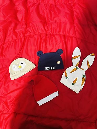 Uşaqlar üçün digər geyimlər: Papazlar — 3